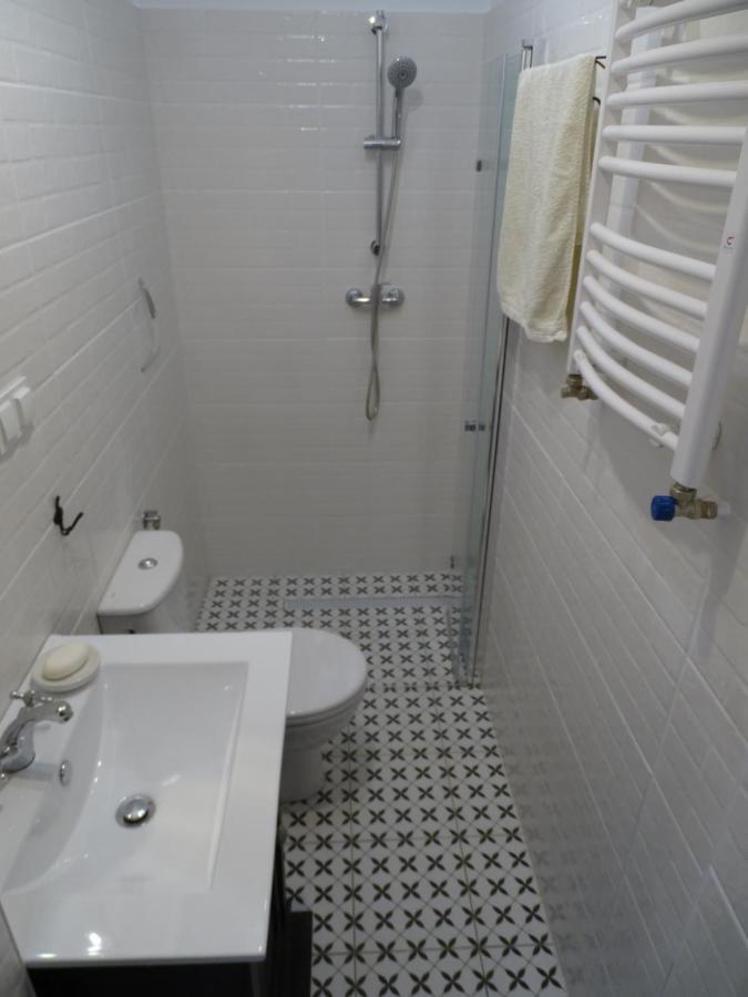 Cieply, Przytulny Apartament, 34 M 2, Centrum Μπίντγκοστς Εξωτερικό φωτογραφία
