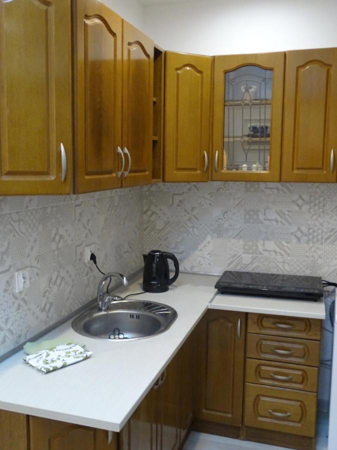 Cieply, Przytulny Apartament, 34 M 2, Centrum Μπίντγκοστς Εξωτερικό φωτογραφία
