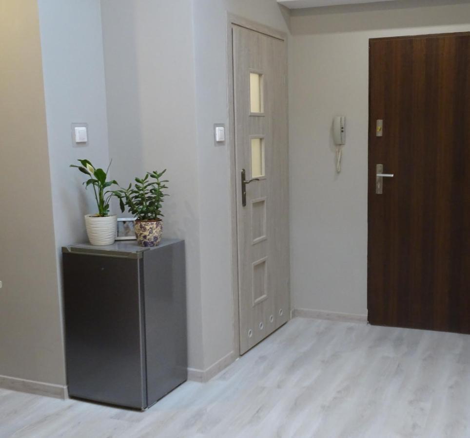 Cieply, Przytulny Apartament, 34 M 2, Centrum Μπίντγκοστς Εξωτερικό φωτογραφία