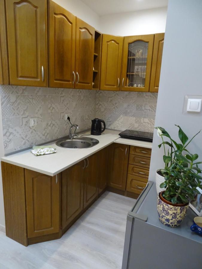 Cieply, Przytulny Apartament, 34 M 2, Centrum Μπίντγκοστς Εξωτερικό φωτογραφία
