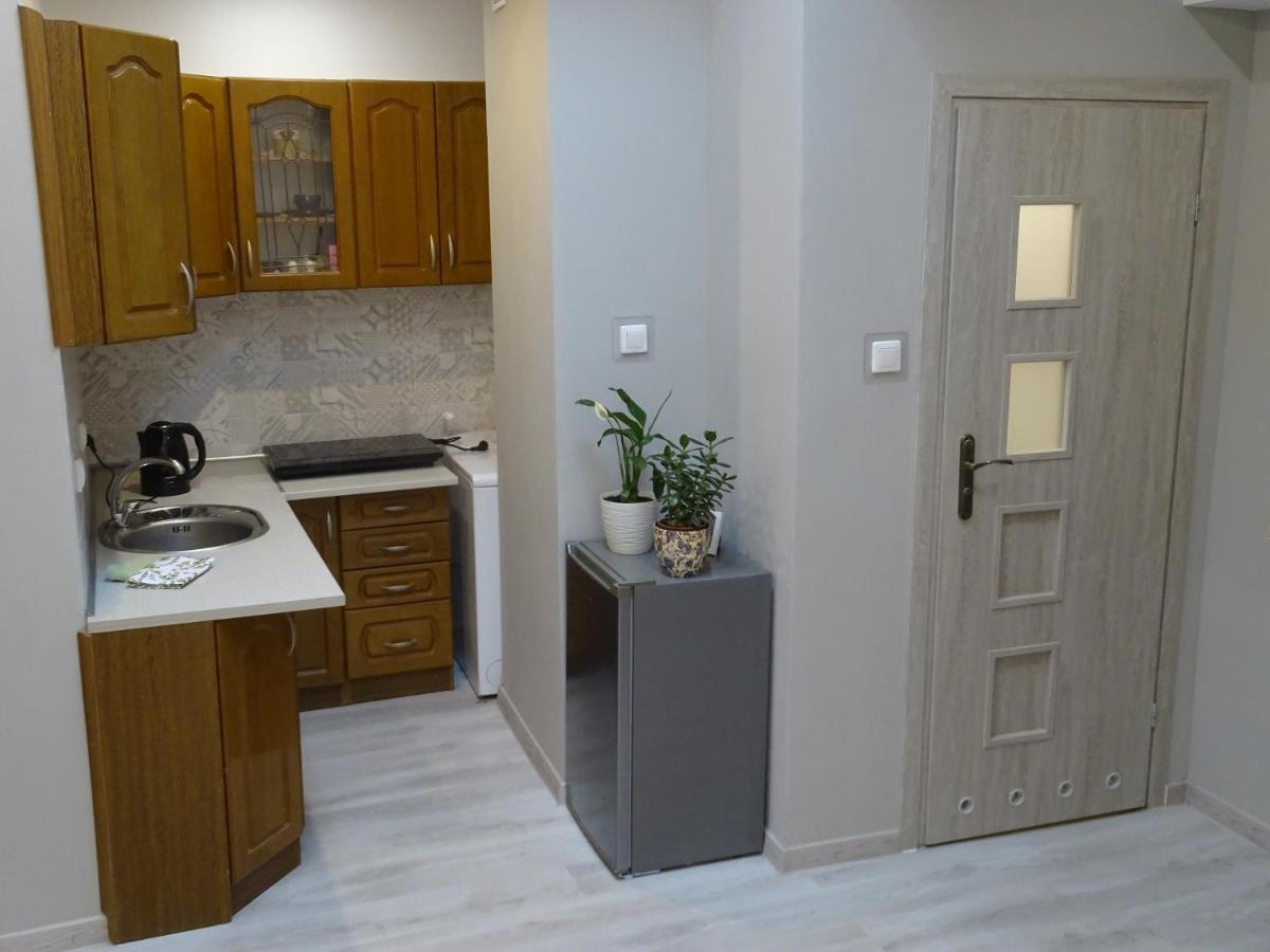 Cieply, Przytulny Apartament, 34 M 2, Centrum Μπίντγκοστς Εξωτερικό φωτογραφία